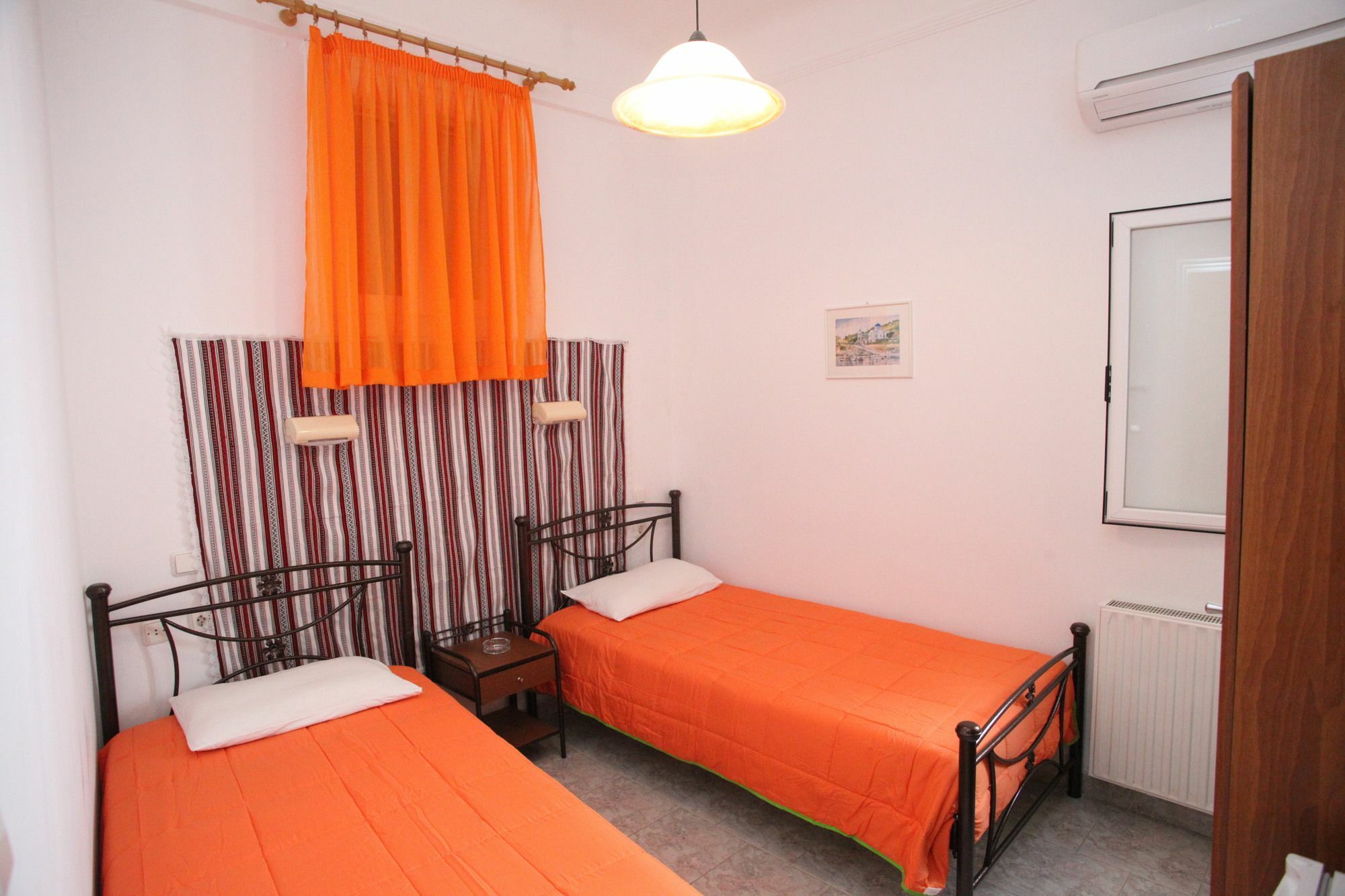 Afroditi Syros Ermoupoli Buitenkant foto