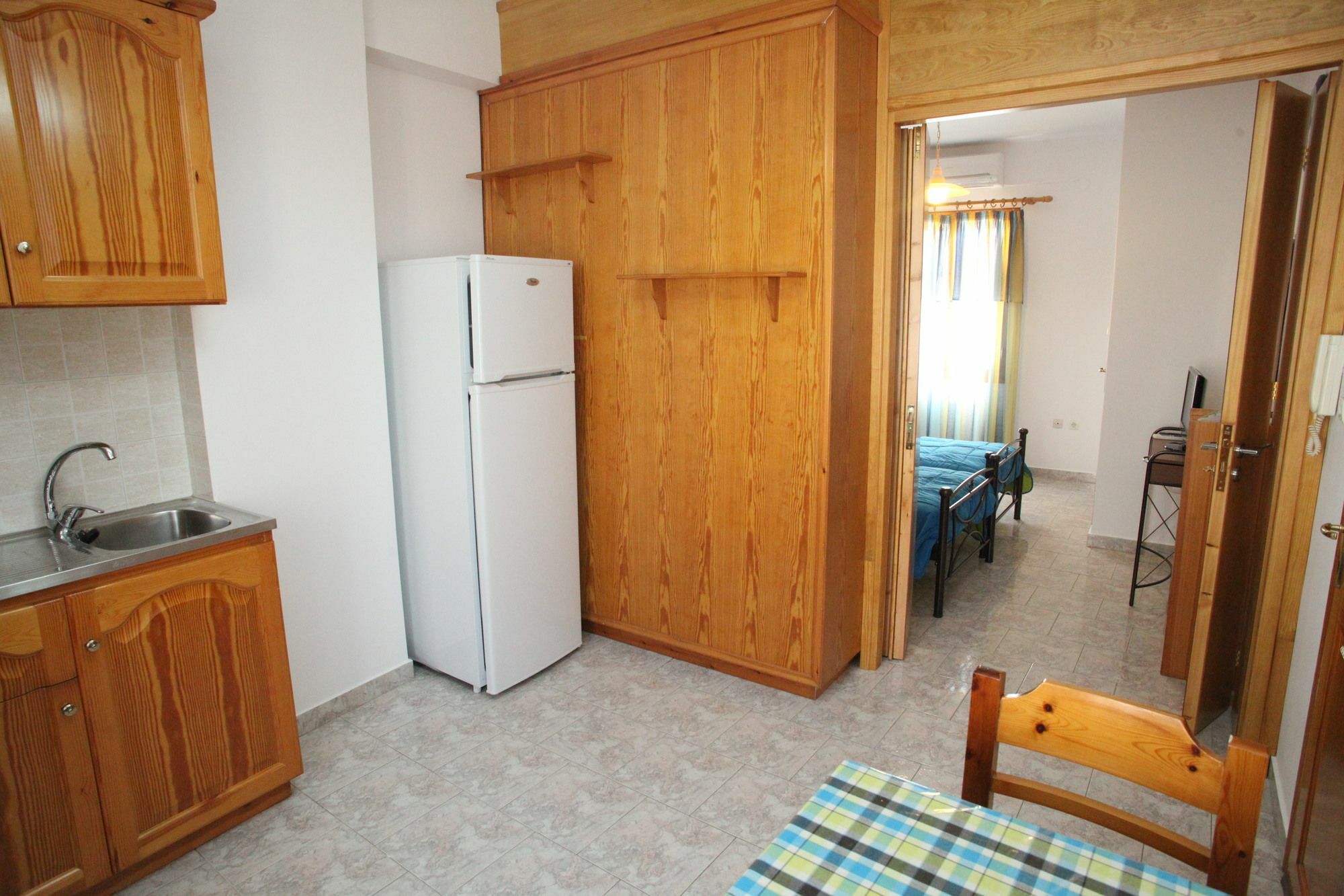 Afroditi Syros Ermoupoli Buitenkant foto