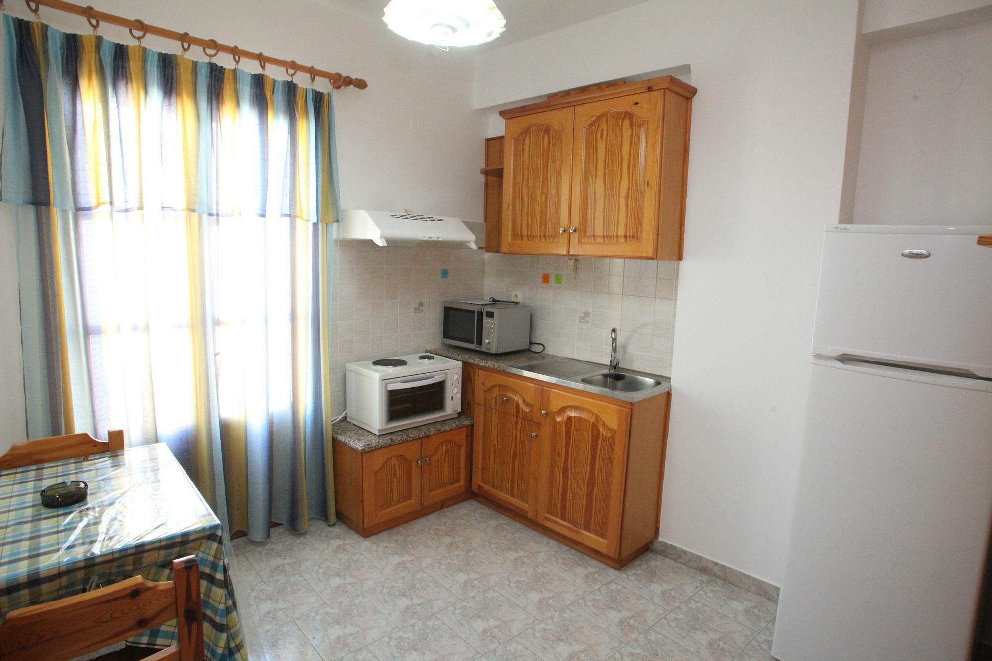 Afroditi Syros Ermoupoli Buitenkant foto